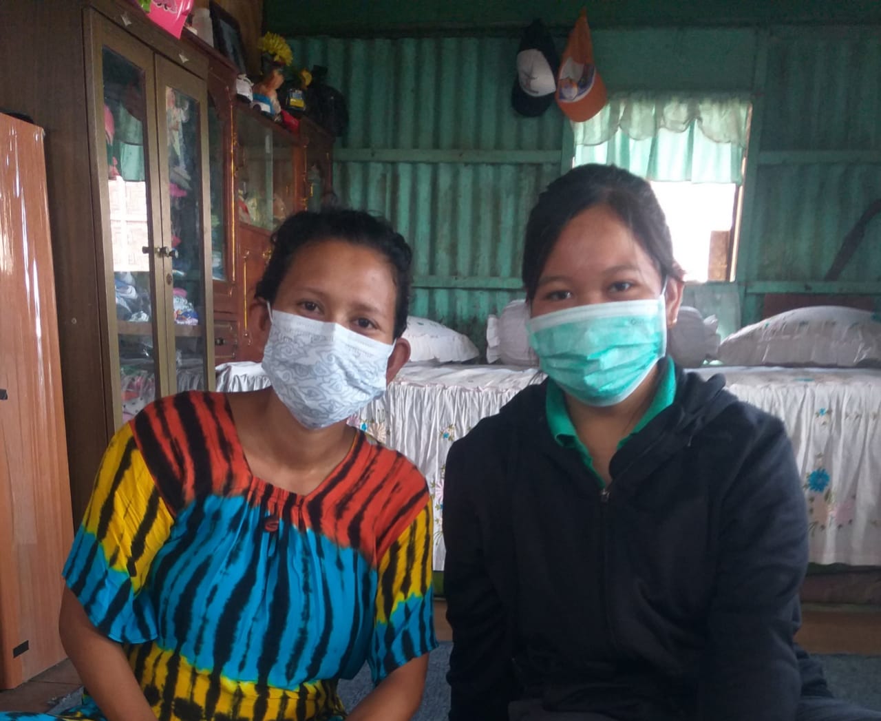 Kunjungan Pertama: Berkenalan dengan Ibu Suriani